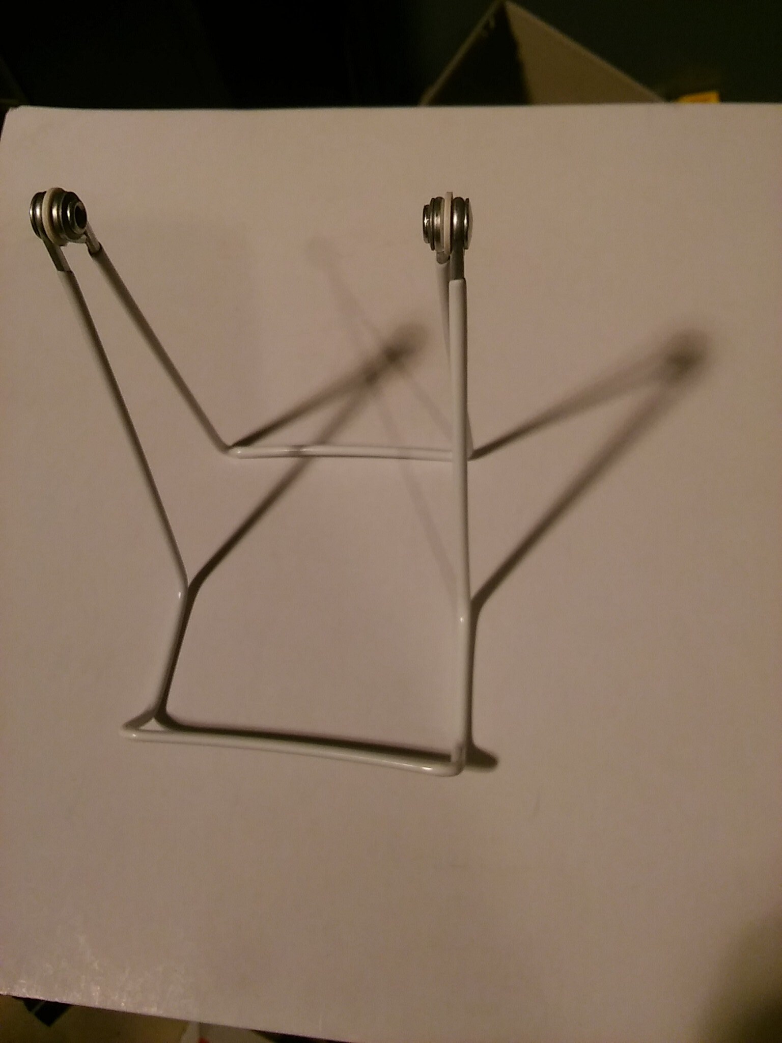 Easel Adjustable 3 3/4x 2 X5 Vinyl Coated Wire 6aw Etsy Ireland