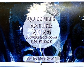 Queering Nature 2024 Calendar