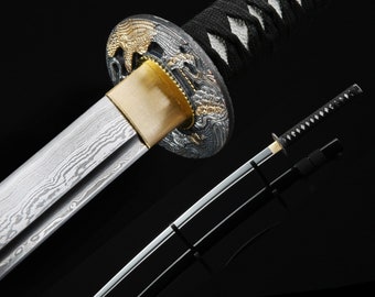 1//6 Scale Mini Japanese Katana Samurai Ninjia Sword Model Toy For 12/"in Doll