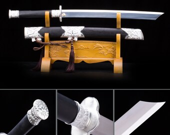 Chinese Broadsword Etsy