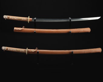 1//6 Scale Mini Japanese Katana Samurai Ninjia Sword Model Toy For 12/"in Doll