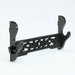 TRUEKATANA® Handmade Black Wooden Single Tier Katana Sword Stand Holder Display Rack Stand Wall Mount 