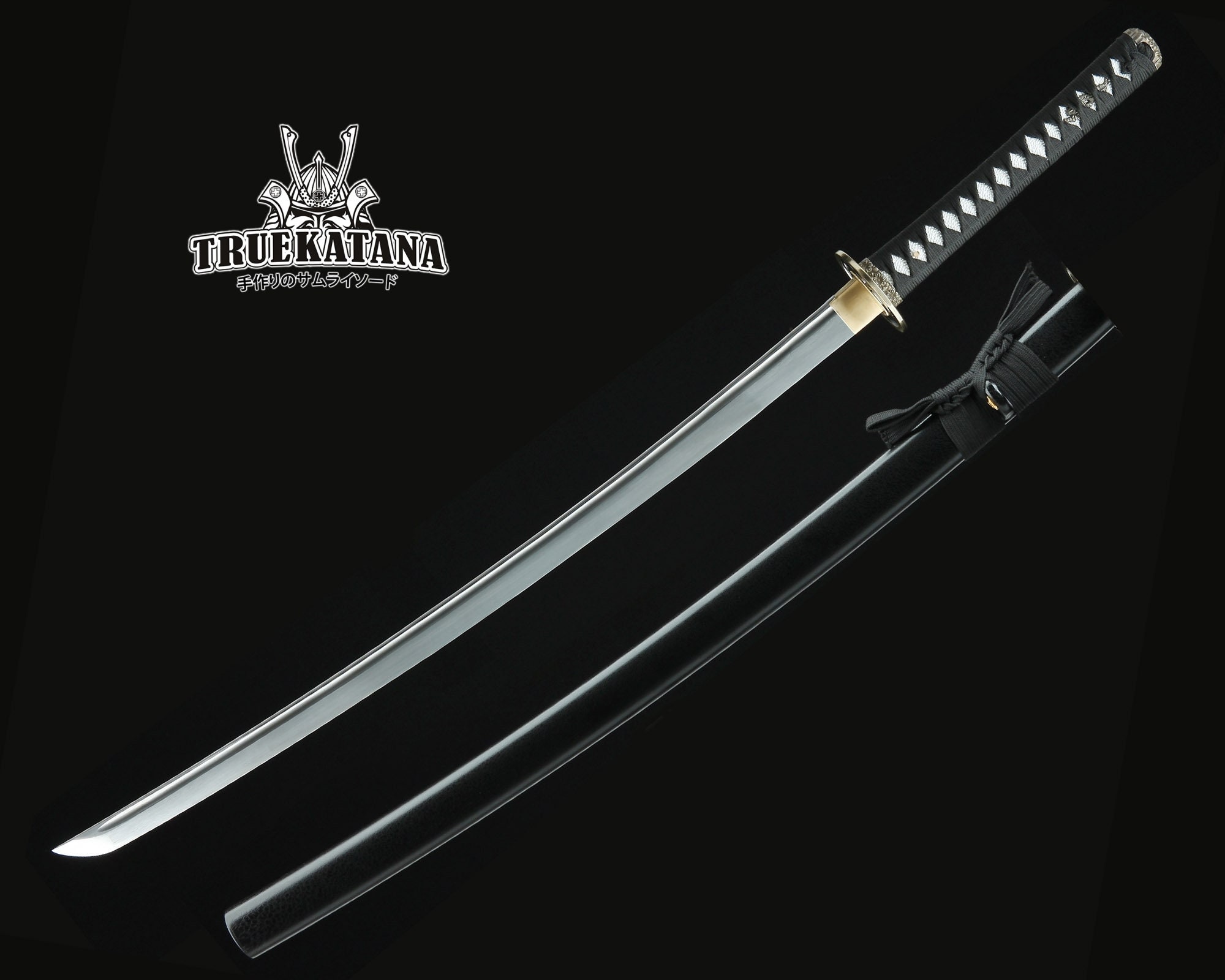 Truekatana Zombie Killer Katana Handmade Zombie Killer Etsy 日本