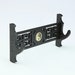 TRUEKATANA® Handmade Black Wooden Single Tier Katana Sword Stand Holder Display Rack Stand Wall Mount 