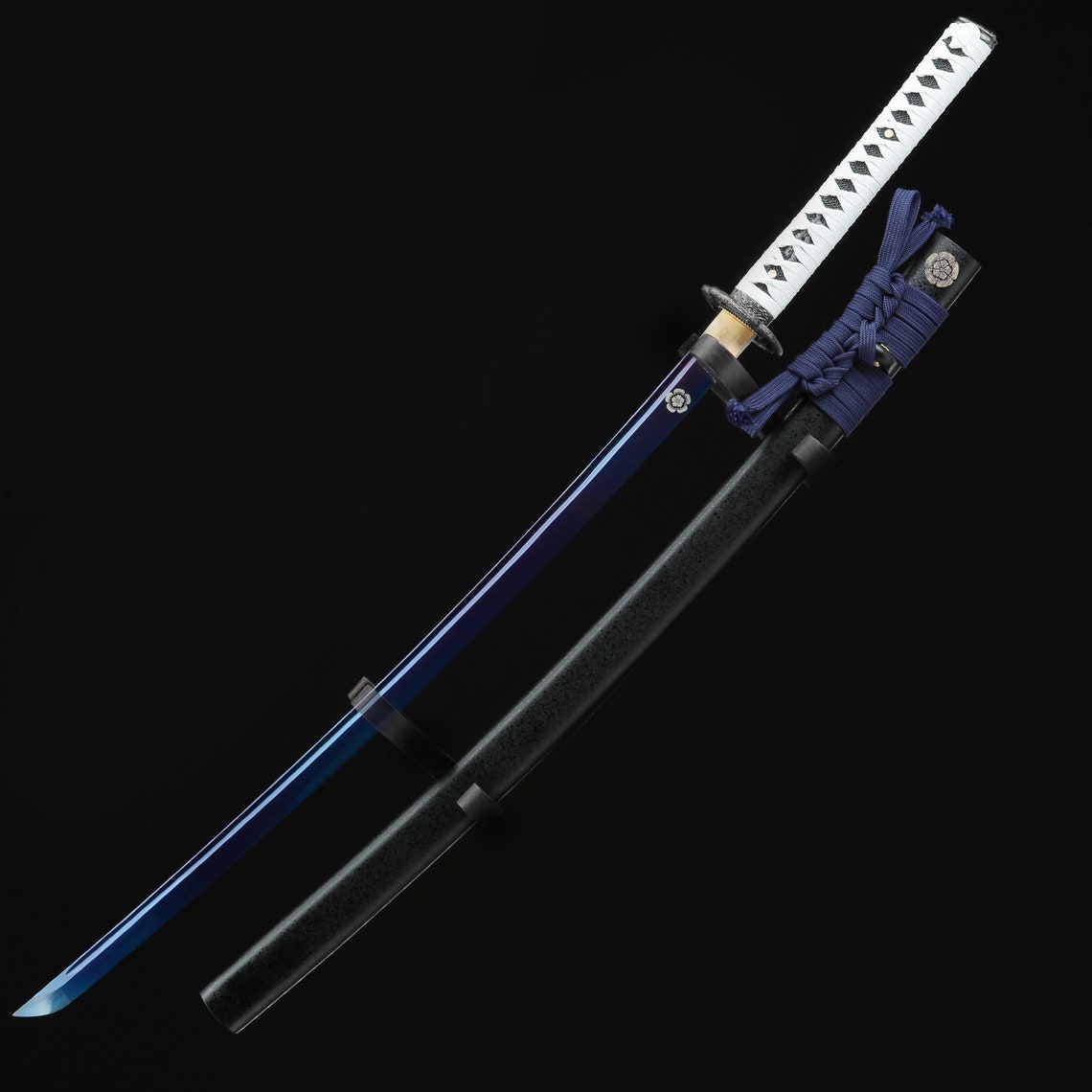 blue sword kits ghost of tsushima