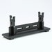 TRUEKATANA® Handmade Black Wooden Single Tier Katana Sword Bracket Stand Holder Display Rack Stand 