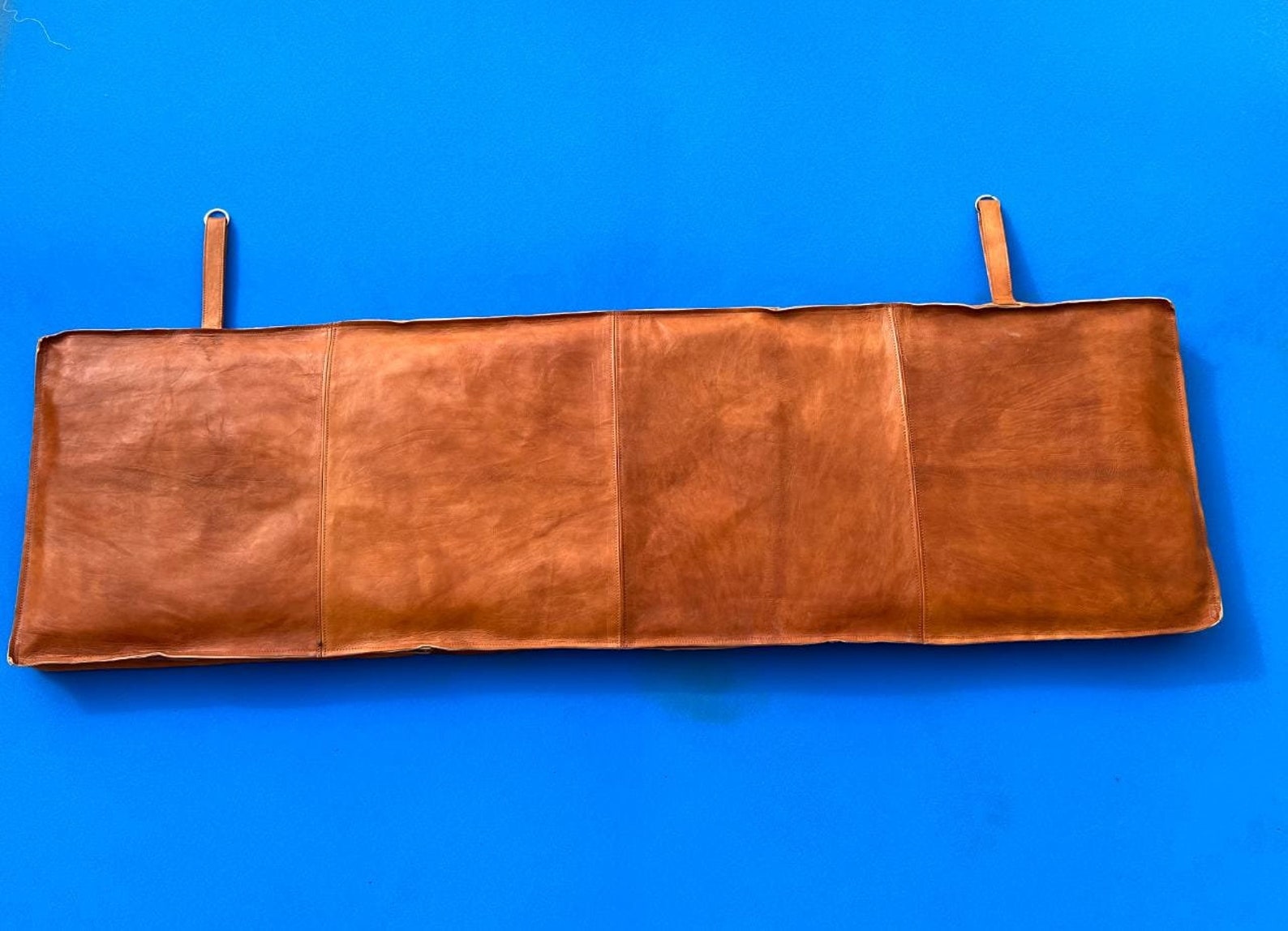 Customized Genuine Luxurious Leather Headboard Leather Etsy