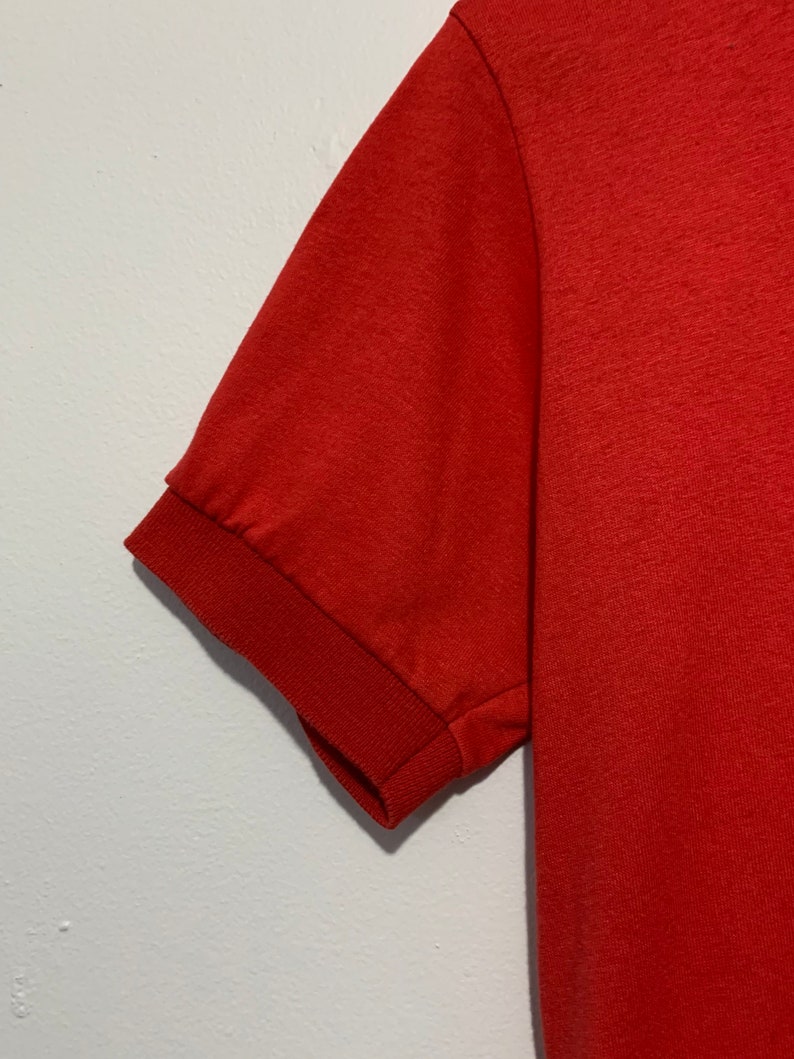 Buffalo Bills vintage Red 90\u2019s Polo