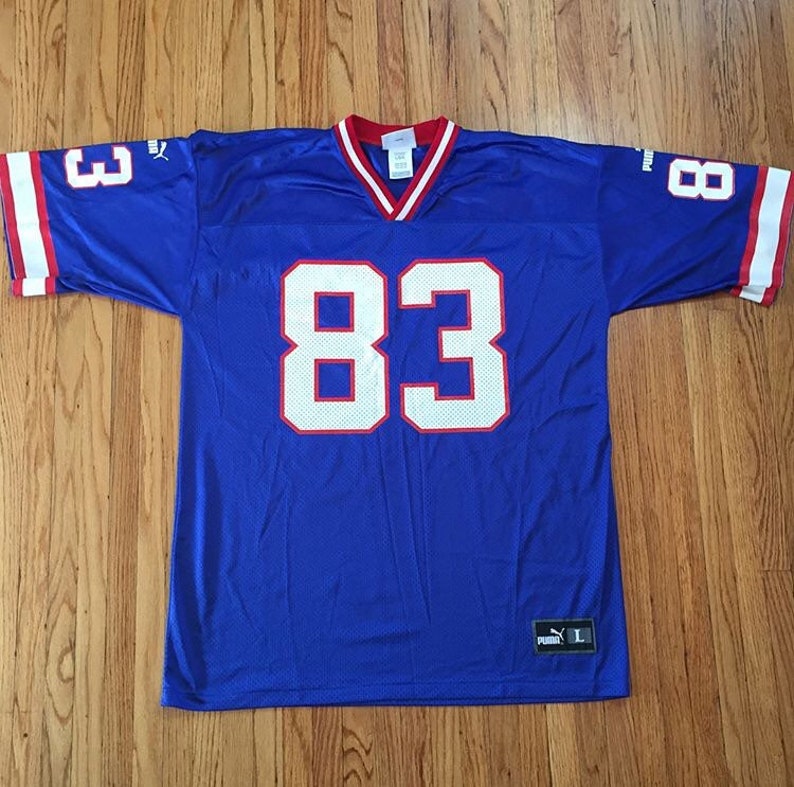 andre reed jersey