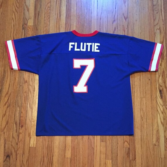 doug flutie jersey buffalo bills