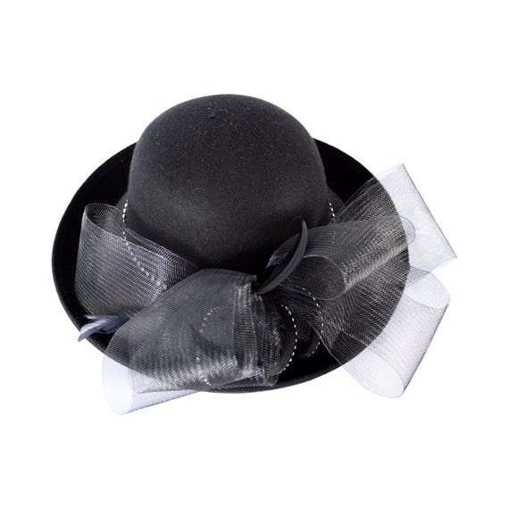 Vintage Ellie Fine Hats Elegant Women display picture 2