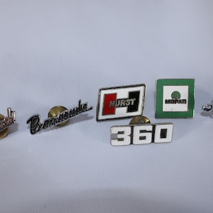 Mopar Pin - Etsy