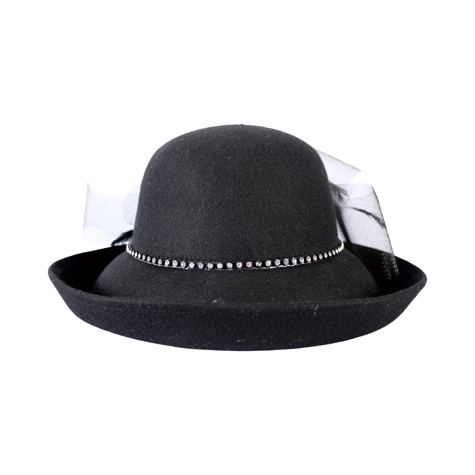 Vintage Ellie Fine Hats Elegant Women display picture 2