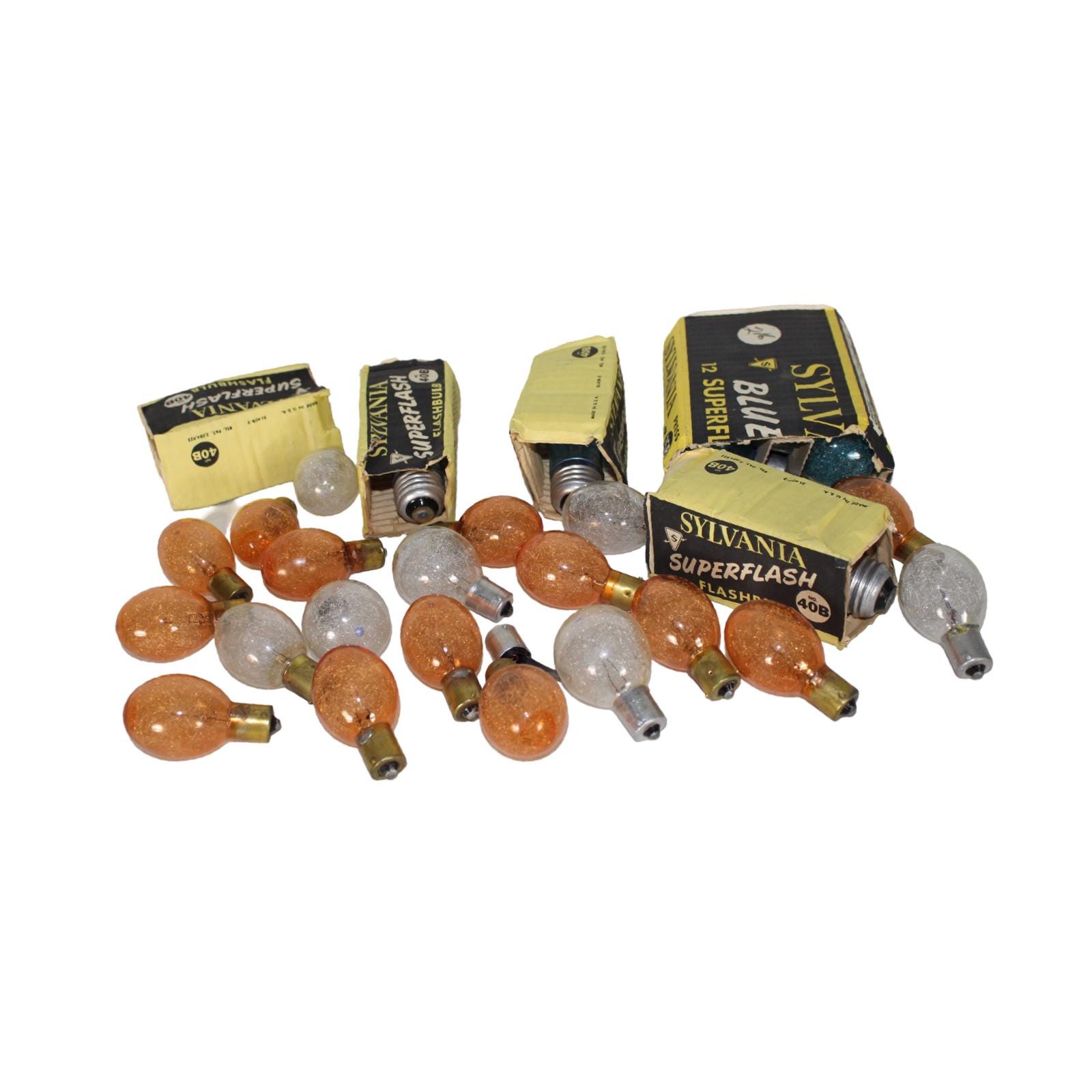 Lot de 3: mazda lampe ~ 2.8V 0.85A ~ halogene , culot à vis