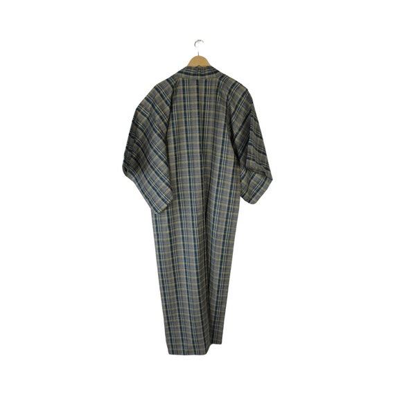 Vintage 1990s Japanese Japan Men's Kimono Yukata … - image 2