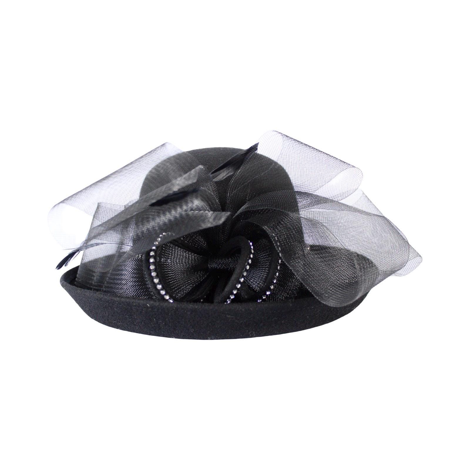 Vintage Ellie Fine Hats Elegant Women display picture 2