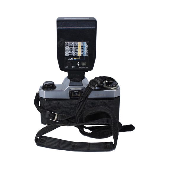 1976-1997 Pentax K1000 Asahi Vintage 1970s 70s 1980s 80s 1990s 90s