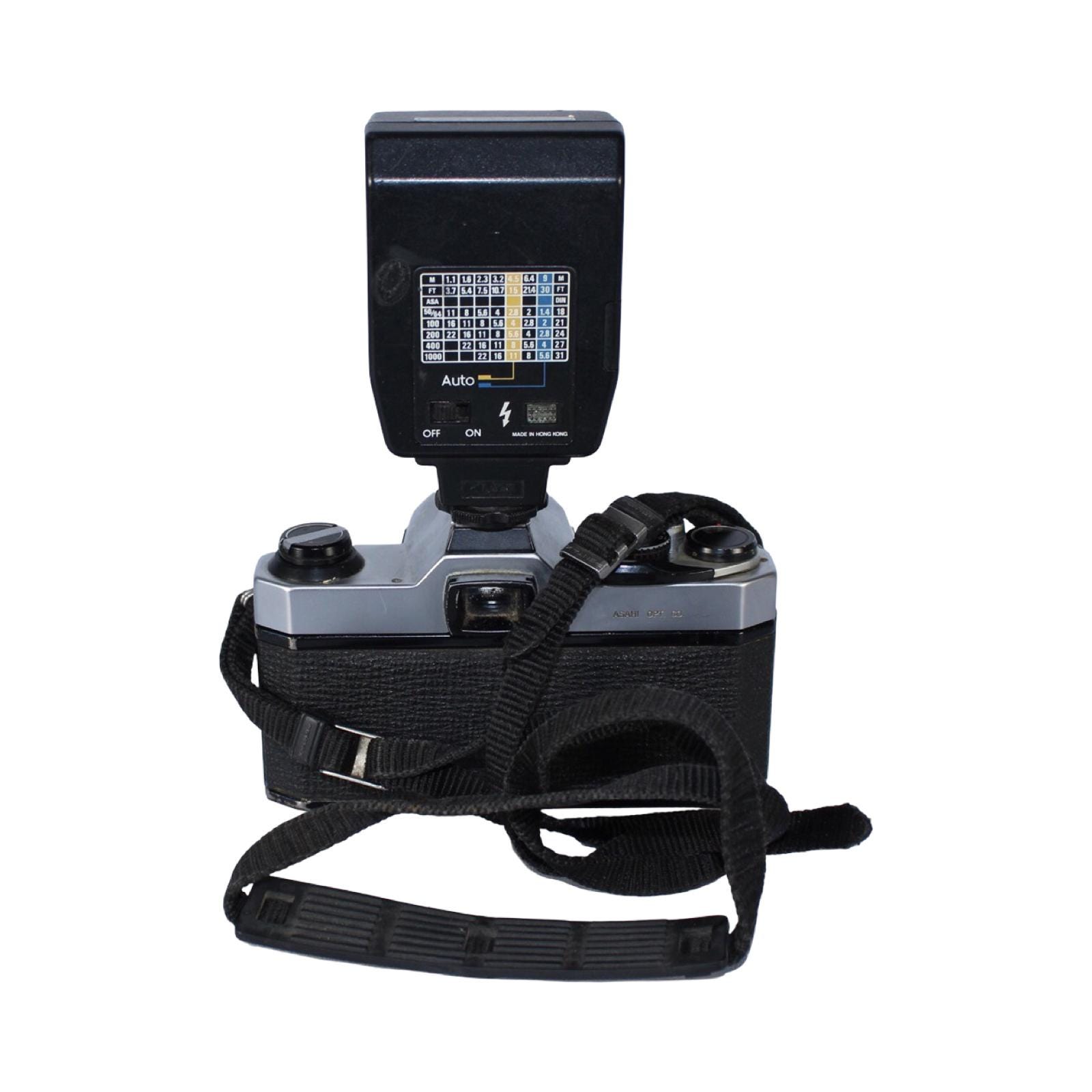 1976-1997 Pentax K1000 Asahi Vintage 1970s 70s 1980s 80s 1990s 90s