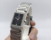 10 Diamond Citizen Eco-Drive Wrist Watch