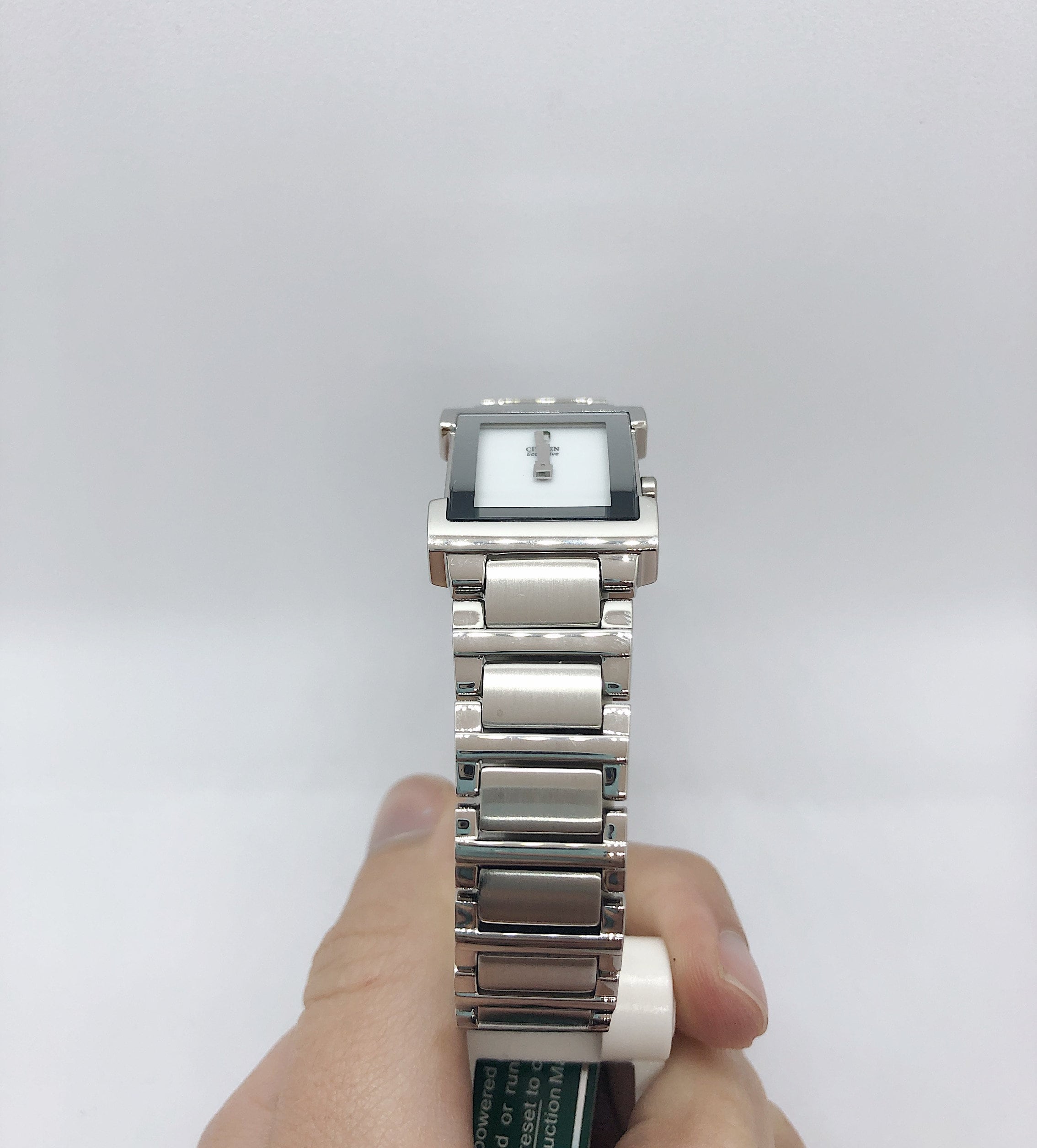 Citizen L Watch With Square Face - Etsy