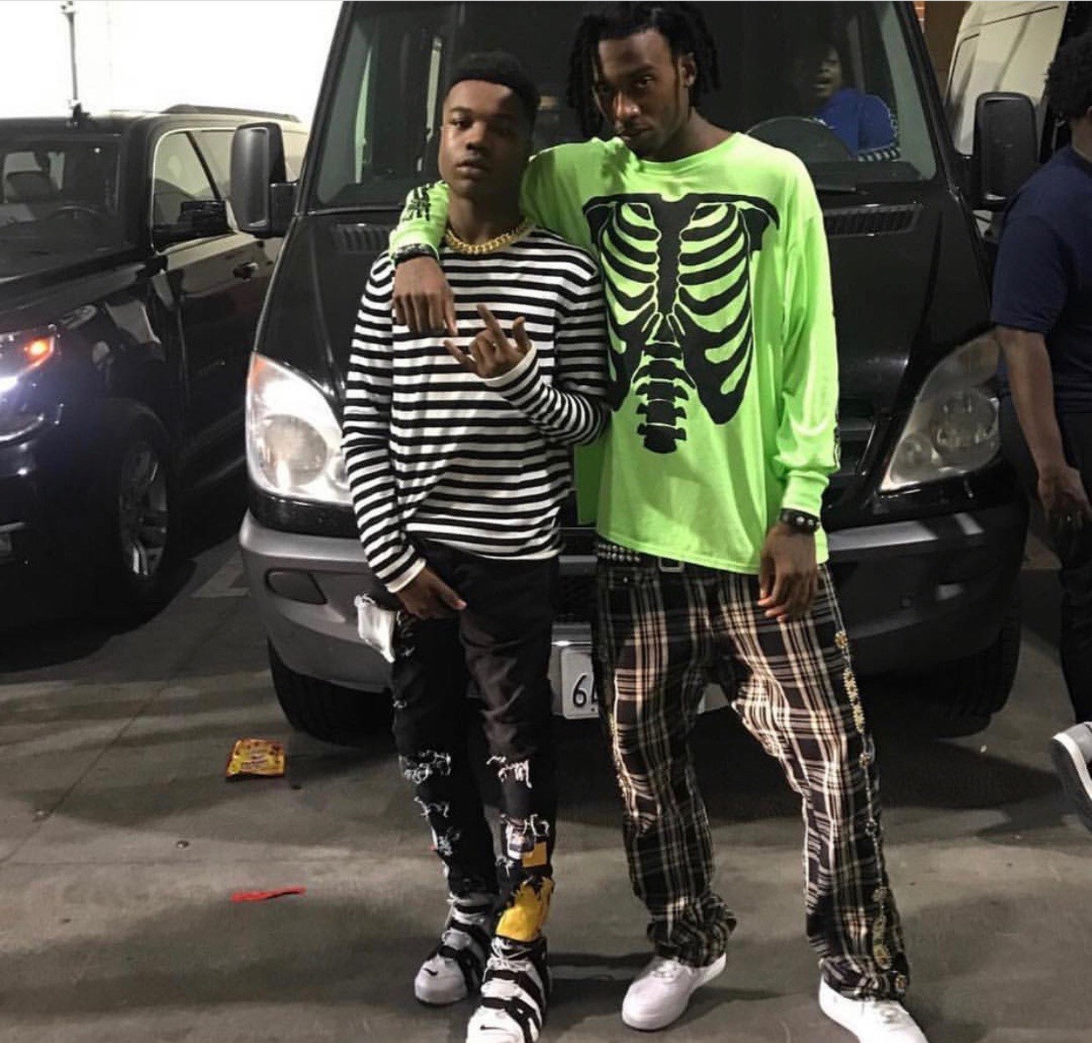 vlone carti merch