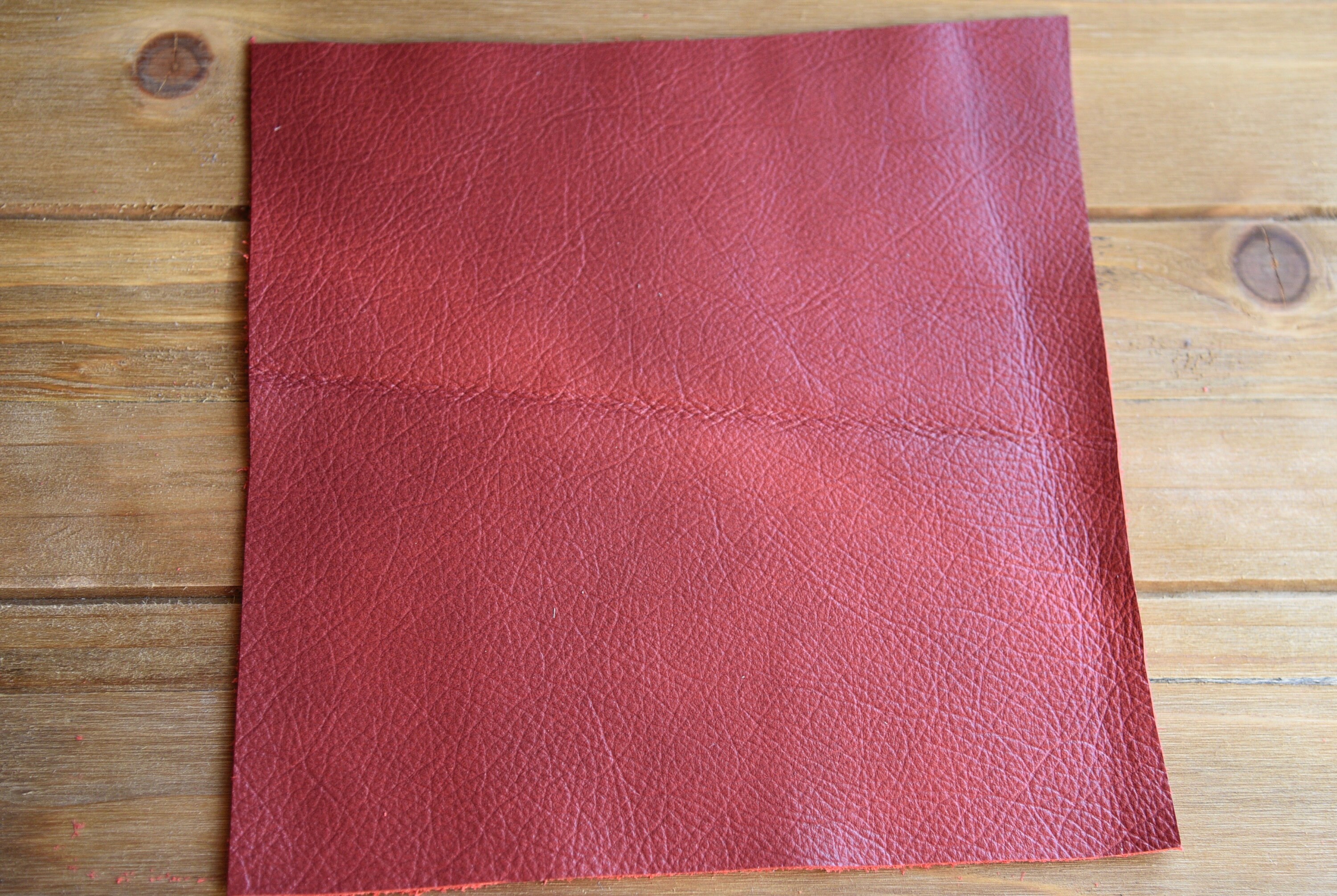 Genuine Leather Cut Pieces/Scraps