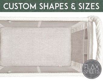 custom cradle mattress