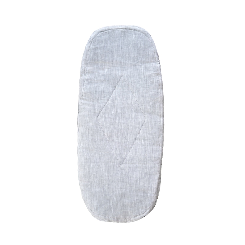 Organic / Moses BASKET MATTRESS Custom Made w/ Pure Etsy