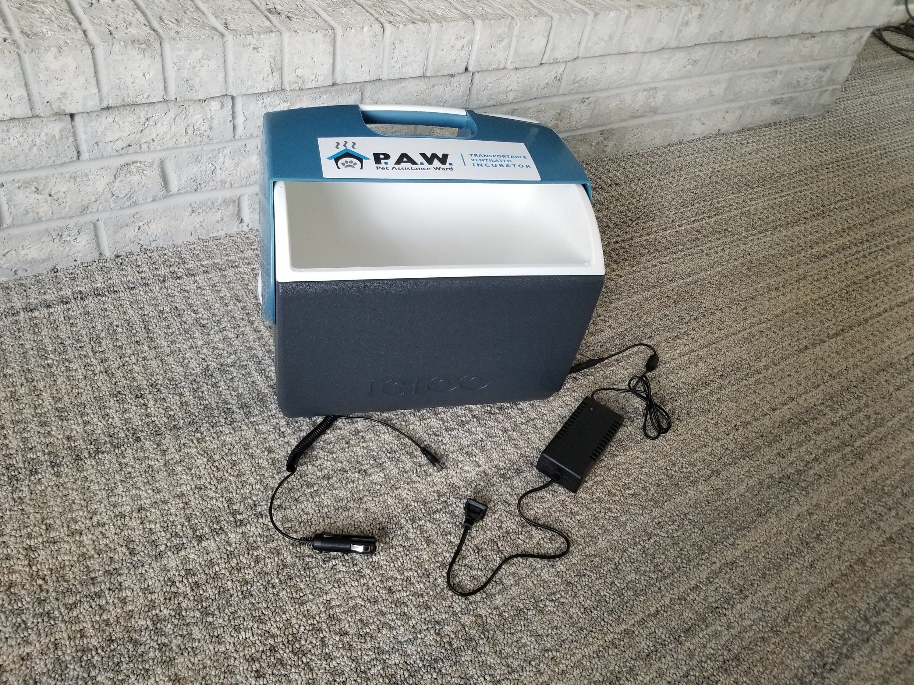 Pet Incubator Portable Small P.A.W. Etsy Australia