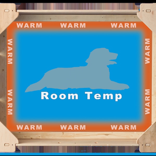 DAM-COOL Puppy Warmer