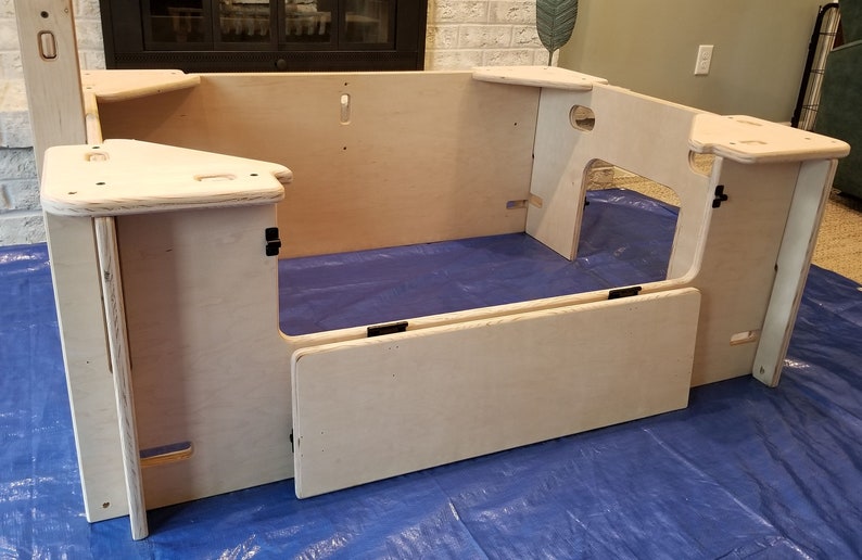 Whelping Box Weaning Box Medium Puppy Pen QUICKWHELP Etsy
