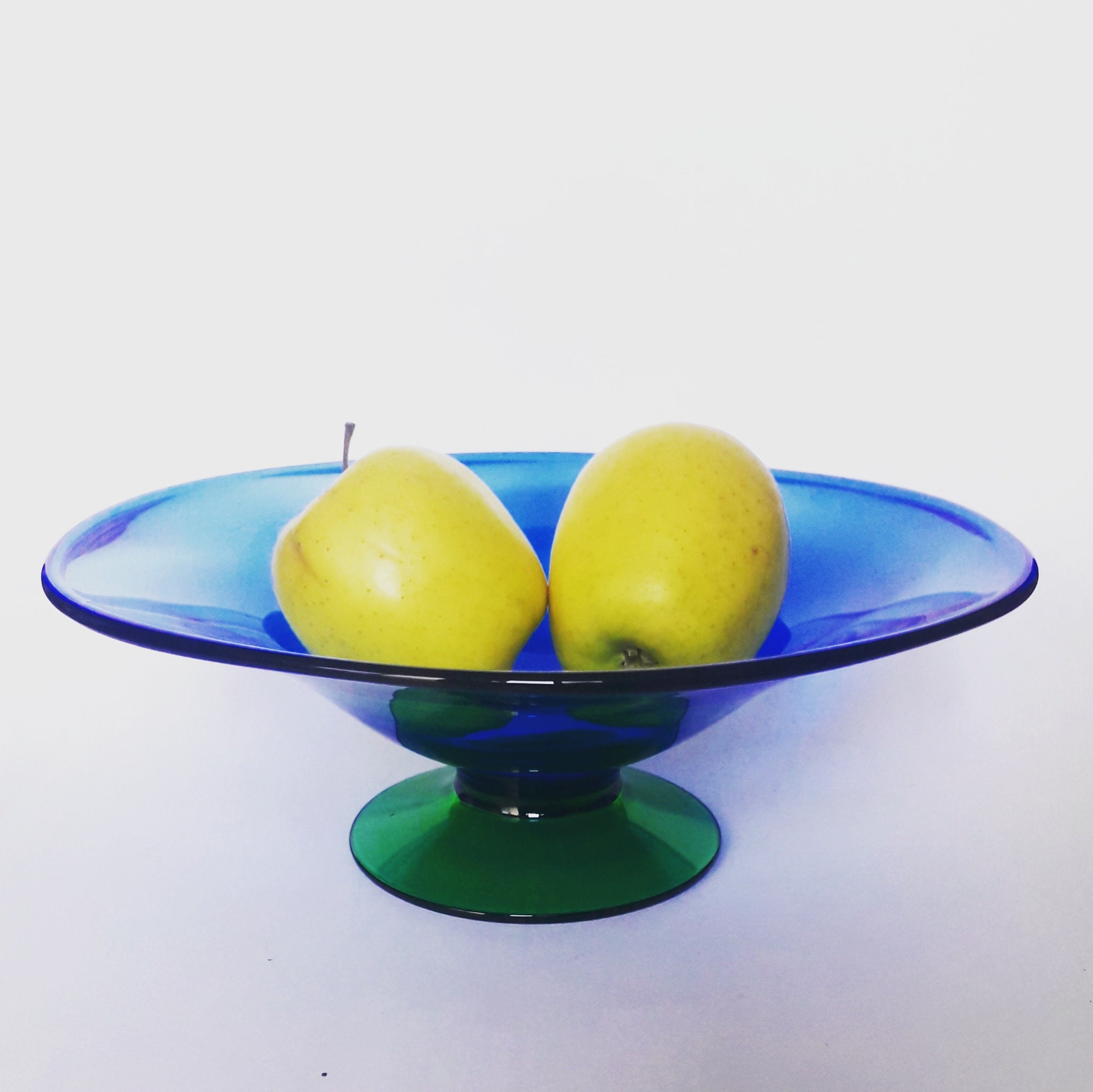 Orrefors Sweden glass bowl