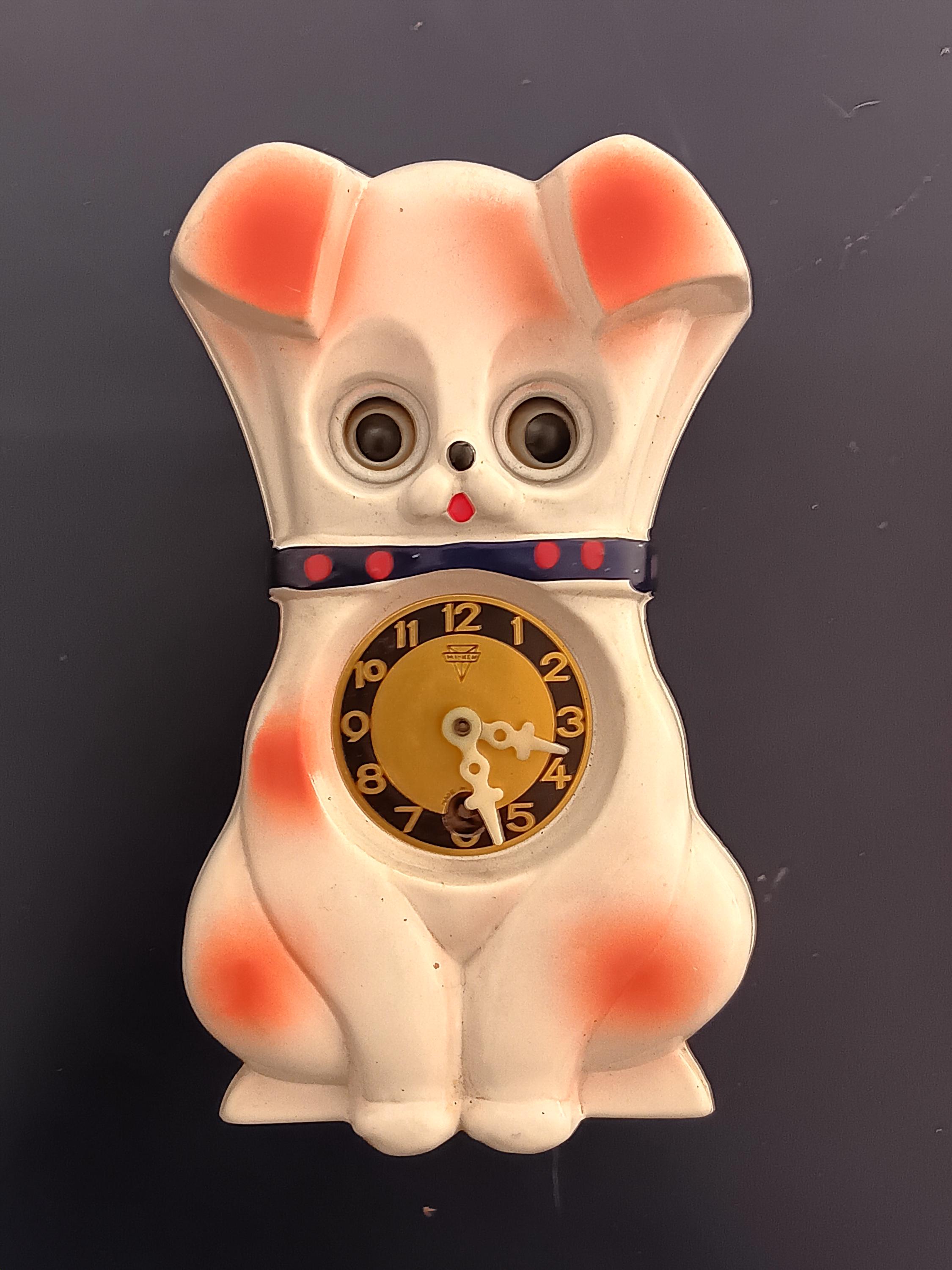 Miken Clock - Etsy