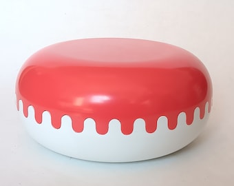 Alan Fletcher Clam Ashtray Pentagram Mebel Space Age Mid Century