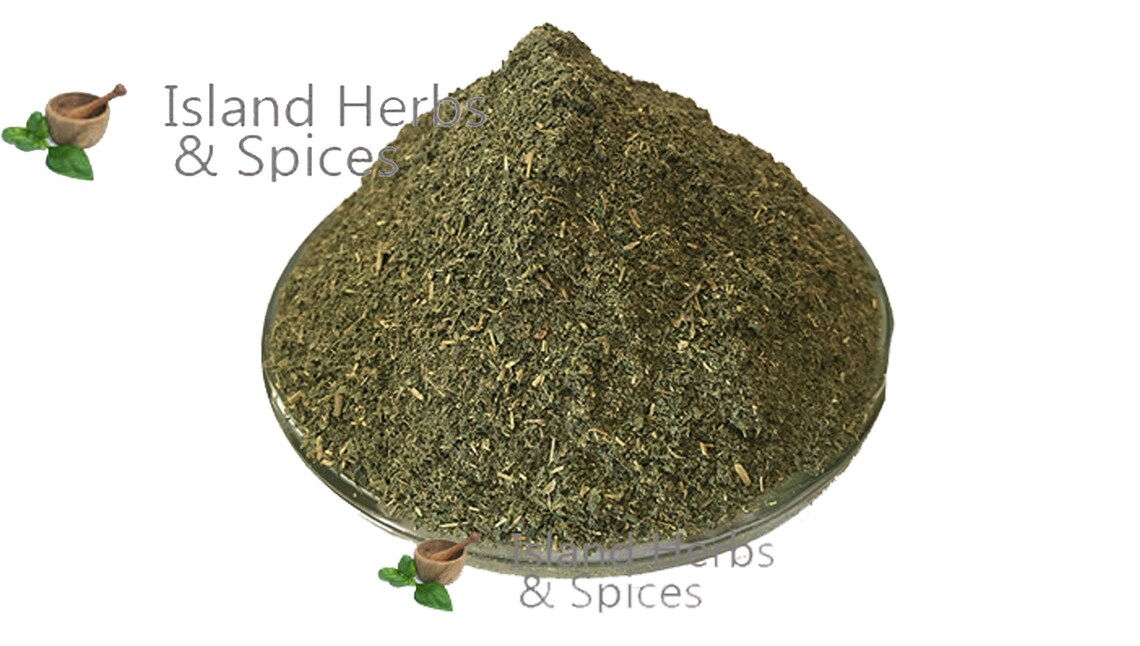 Strong Back Jamaican Herb desmodium Incanum Loose Leaves Etsy