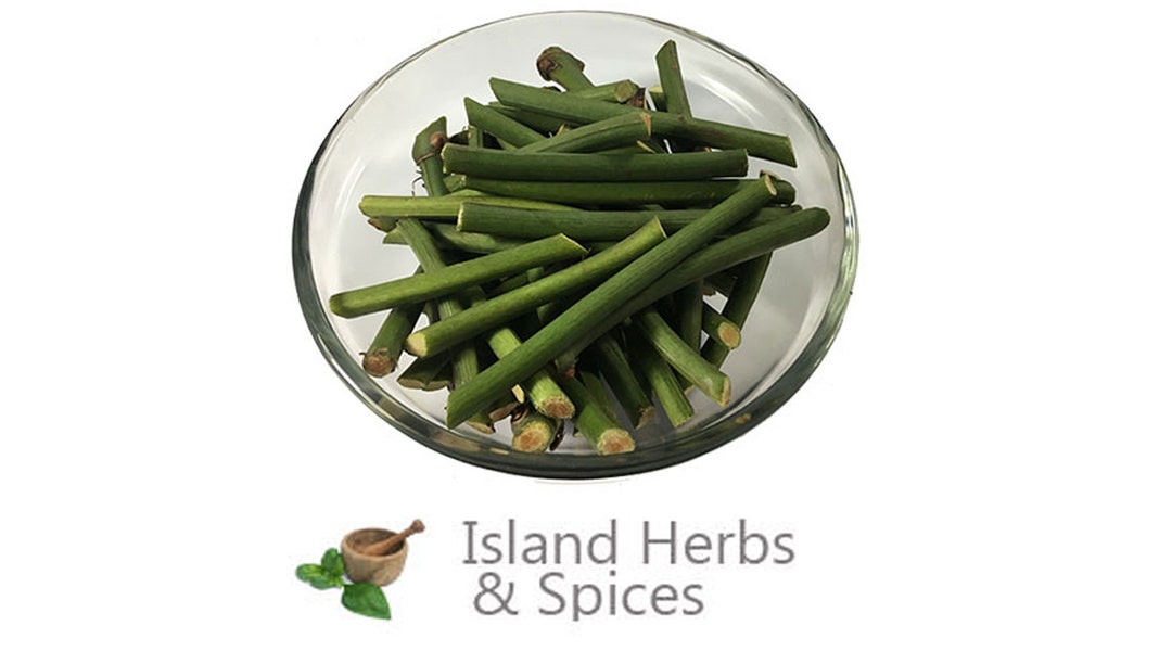 Jamaican Herbs Green Wiss Roots Tonic Etsy