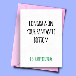 Cartão de aniversário engraçado para namorada, cartão de aniversário da esposa, cartão de aniversário engraçado dele, fundo fantástico, cartão para parceiro, cartões bobos para ela
