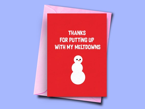 Boyfriend christmas cheap card ideas