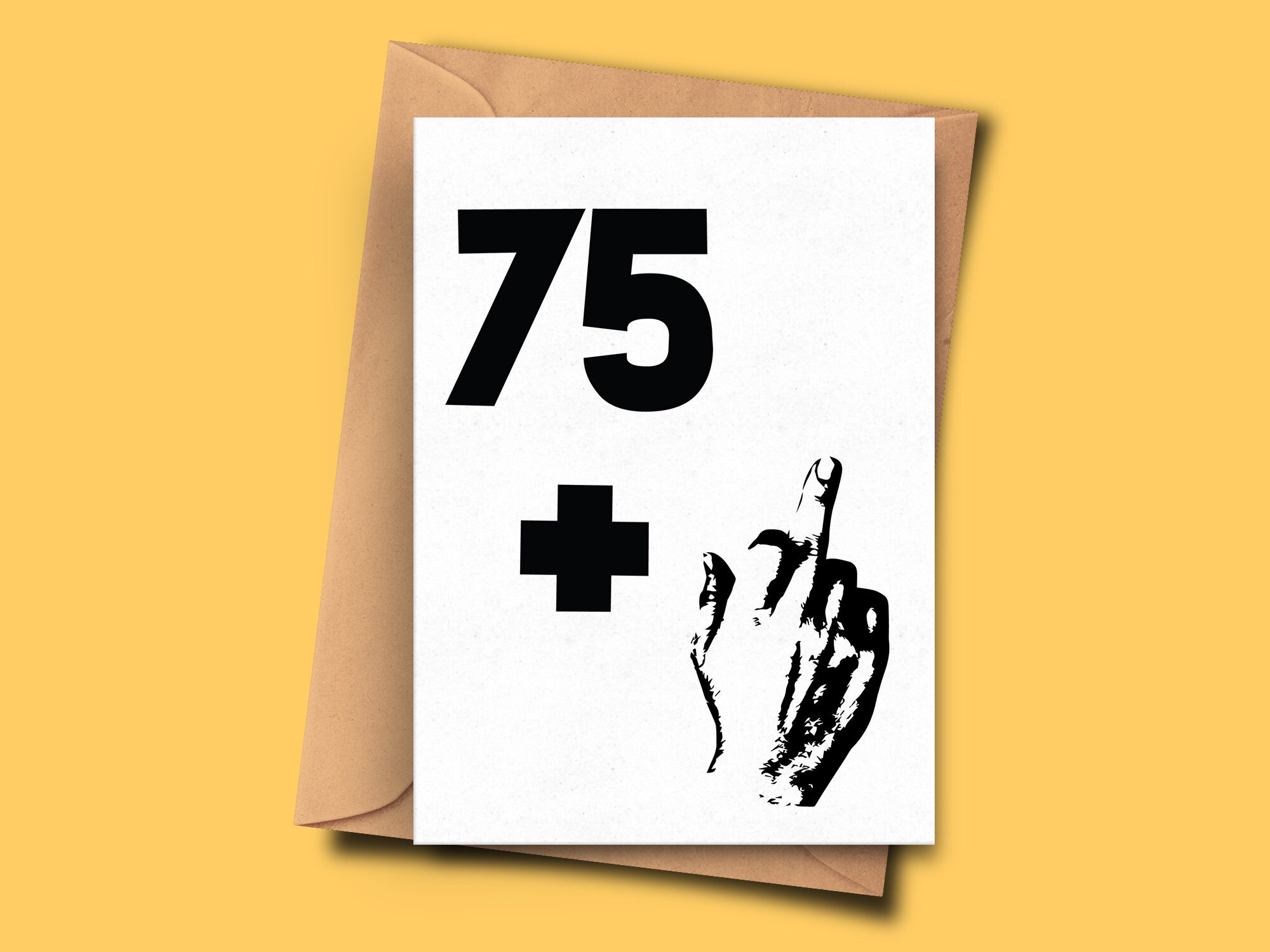 funny Birthday Card for 76th Birthday, Adult Birthday Card for Seventy-six Year Old, Comedy Cards, Son Birthday Card, Birthday Card Him, Dad