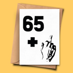 offensief 66e verjaardagskaart, offensief verjaardagskaart voor zesenzestig jaar oud, kaart voor vriendje, verjaardagskaart mama, verjaardagskaart Zus
