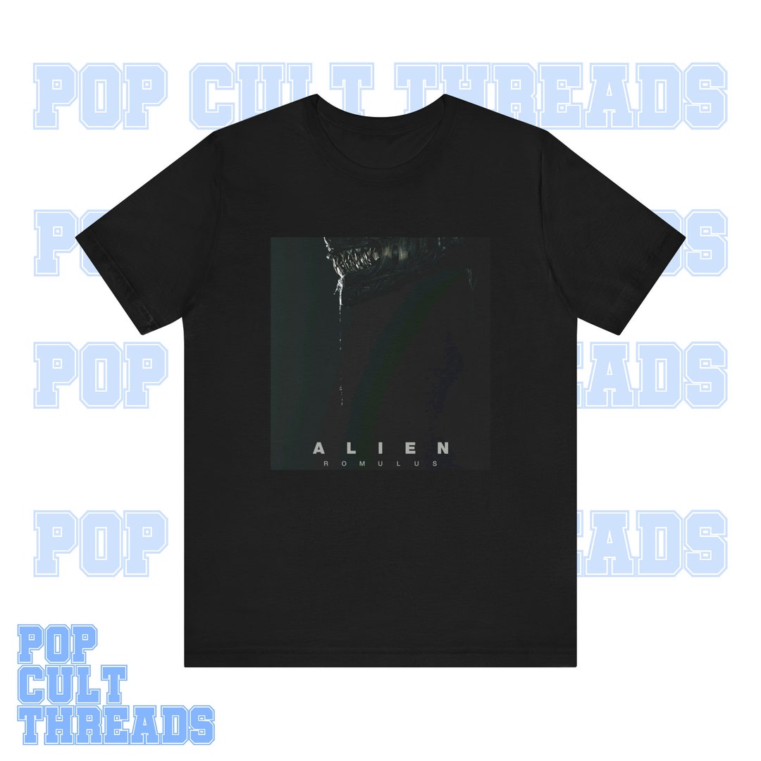 Alien: Romulus Poster 2024 Movie Unisex Shirt - Etsy