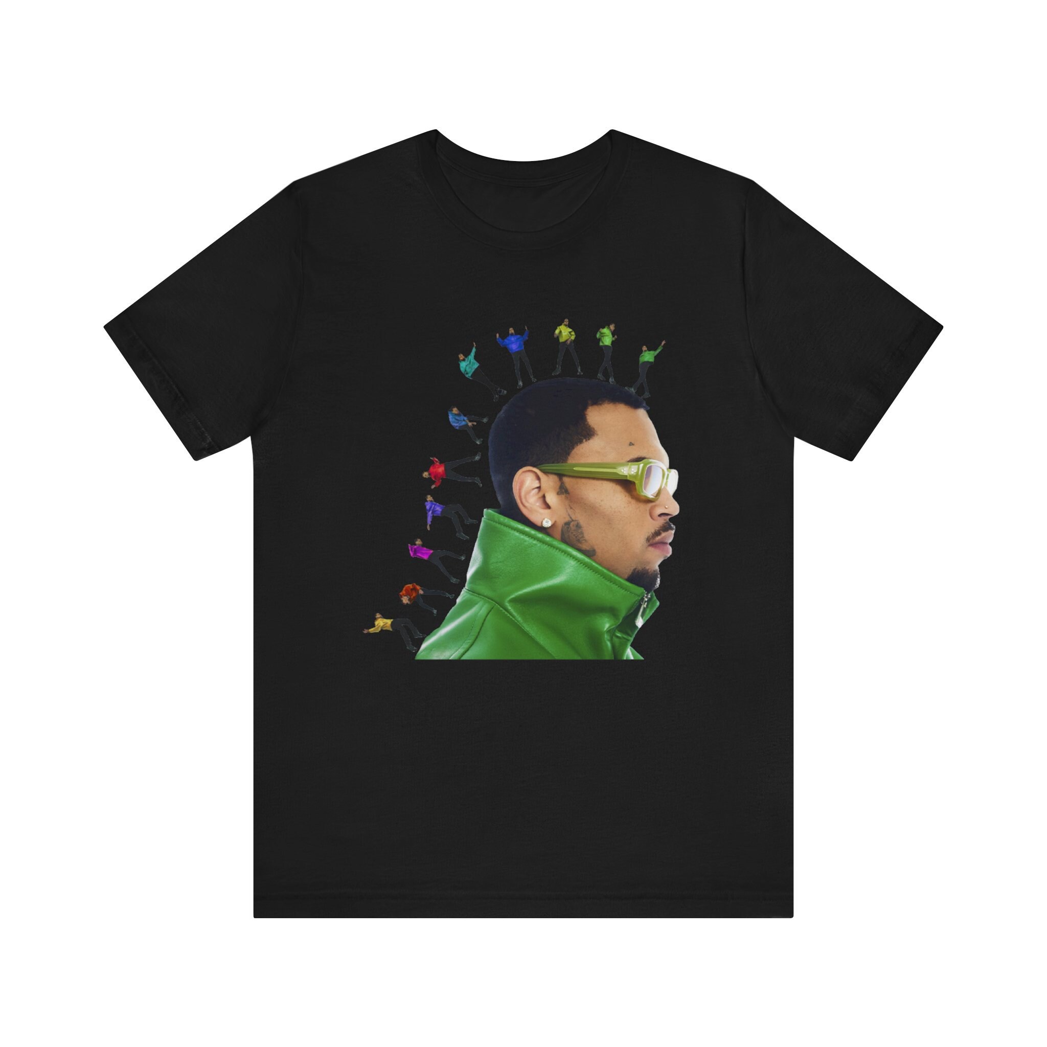 Chris brown sales merch hoodie