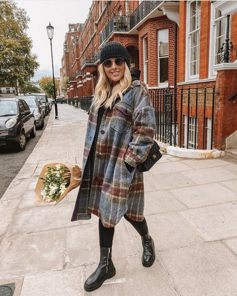 Old Money Style Coat