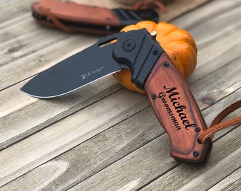 Personalized Pocket Knife for Groomsmen, Groomsmen Knives, Groomsmen Gift, Groomsman Proposal, Bestman Proposal