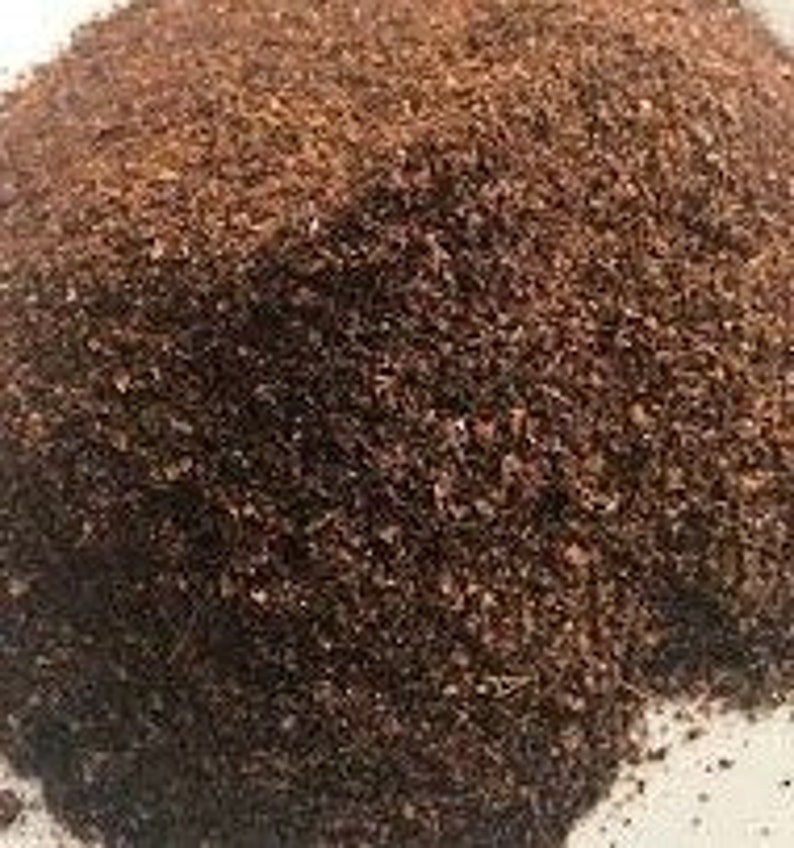 Cameroon Pepper Hot Extra Spicy Ground Pepper Etsy