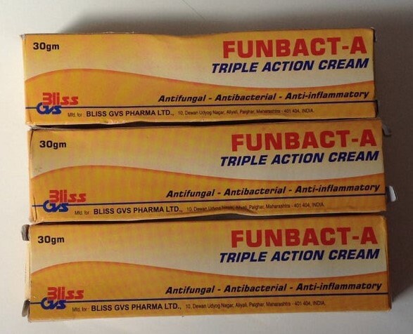 Funbact-A (Pack of 3)