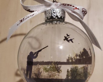 Duck Hunting Decor Etsy