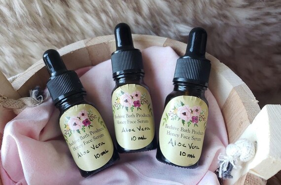 honey serum for face