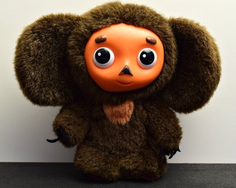 cheburashka doll