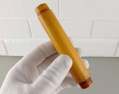 Bakelite Vein Rod Old Handle Prayer Vintage Bead Ukraine Simichrome Test 62 g